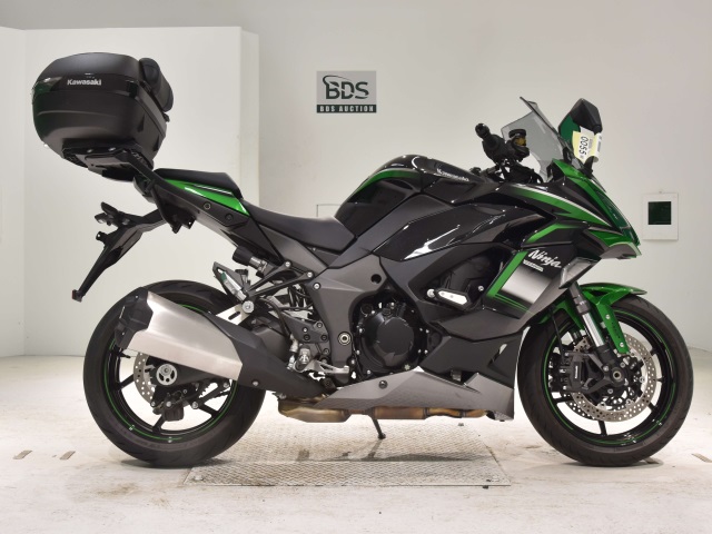 Kawasaki NINJA1000SX 2020