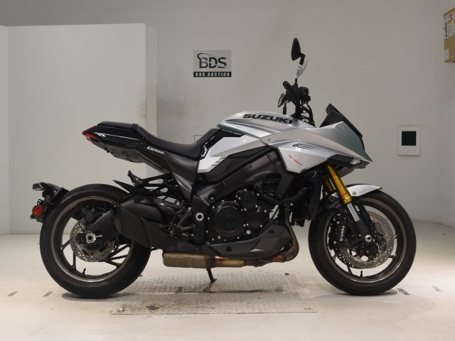 Suzuki GSX-S1000S KATANA 2023