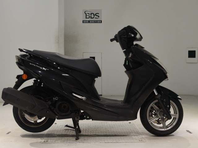 Yamaha CYGNUS125XSR 2016