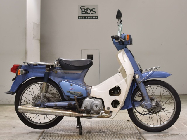 Honda C50 1984