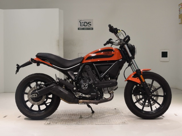 Ducati SCRAMBLER SIXTY2 2019