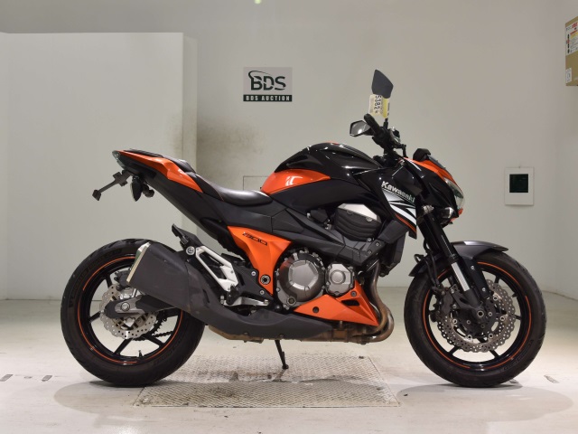 Kawasaki Z800 2016