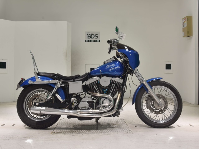 HD LOW RIDER FXDL1580 2004