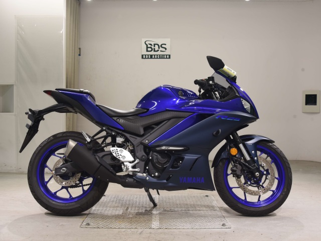 Yamaha YZF-R25A 2023