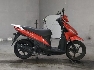 Suzuki ADDRESS V110