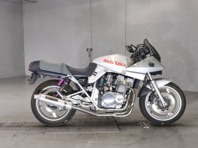 Suzuki GSX400S KATANA 1993