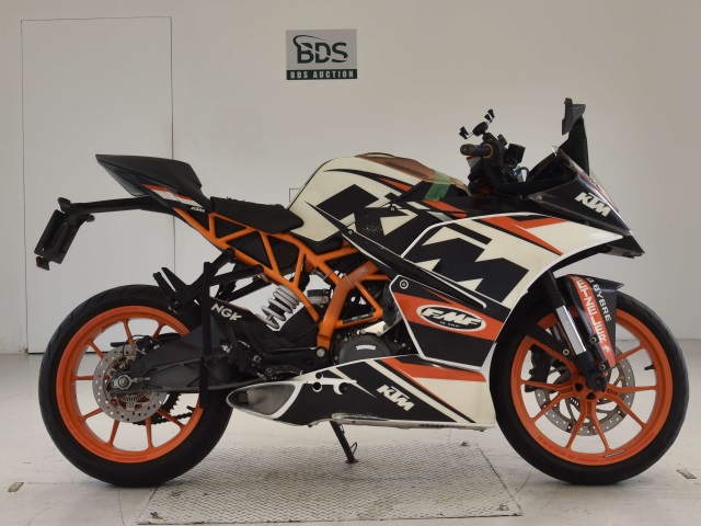 KTM RC 250 2016