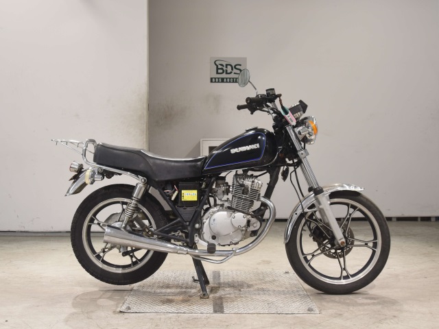Suzuki GN125H 2017