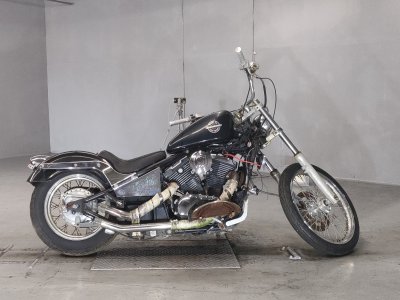 Kawasaki VULCAN400 CUSTOM 1995