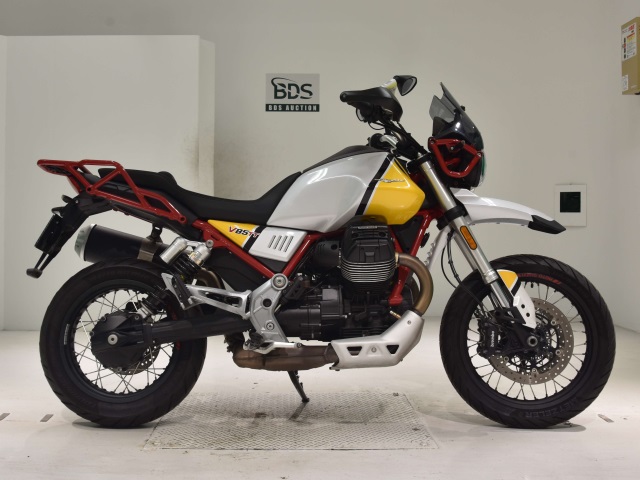 Moto Guzzi V85TT 2019