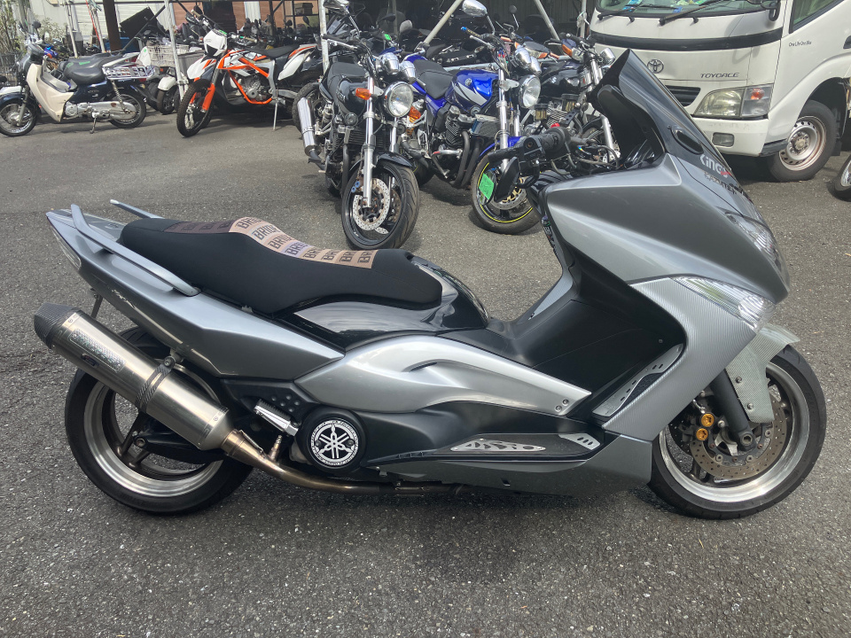 Yamaha T-MAX500 2011