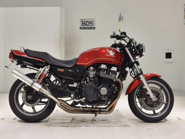 Honda CB750SF 2008