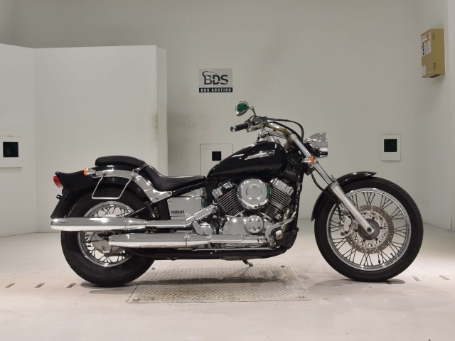 Yamaha DRAGSTAR XVS400 2001