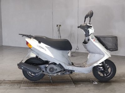 Suzuki ADDRESS V125