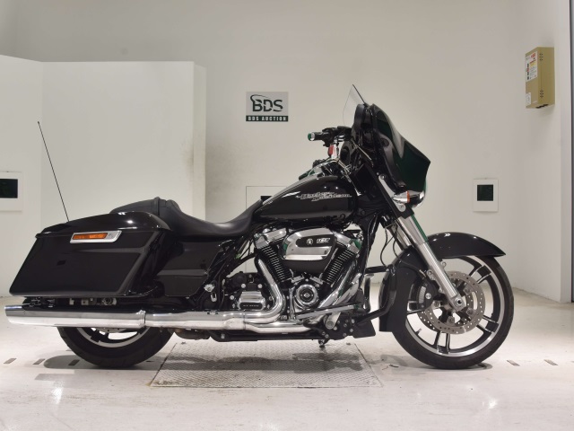 HD SREET GLIDE FLHXS1750 2017