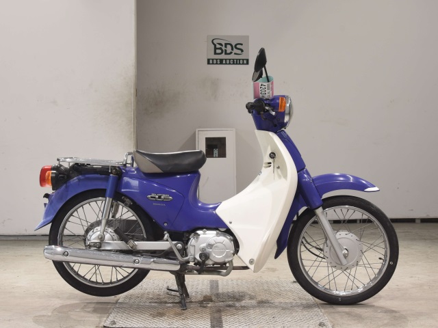Honda SUPER CUB110 2009