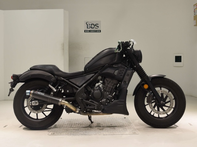 Honda REBEL CMX250 2022