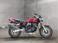Suzuki GSX400 INAZUMA 1997