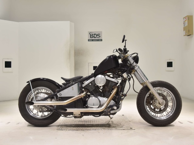 Kawasaki VULCAN400 CUSTOM 1996