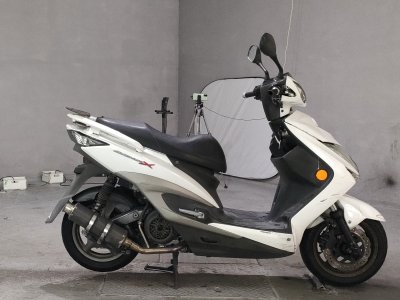 Yamaha CYGNUS125XSR 2013