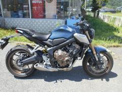 Honda CB650R 2022