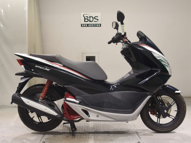 Honda PCX125 2018