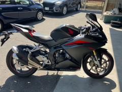 Honda CBR250RR 2015
