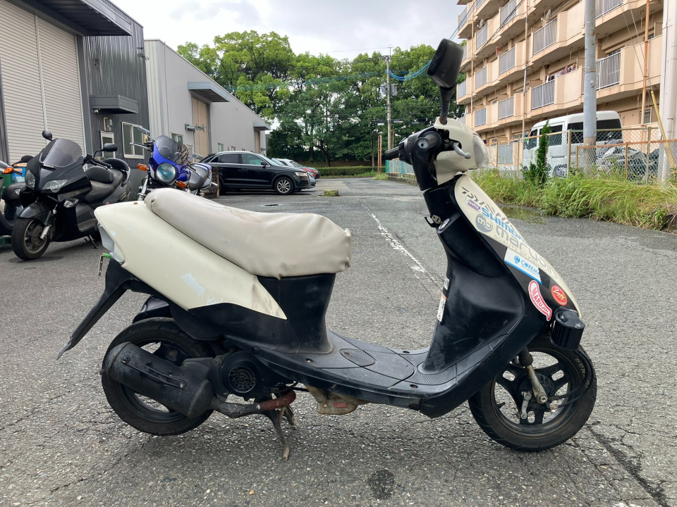 Suzuki LETS2