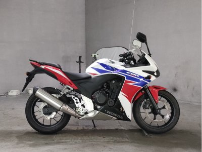 Honda CBR400R 2013