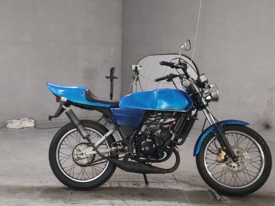 Yamaha RZ50 1998