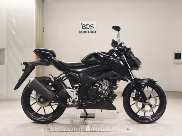 Suzuki GSX-S125