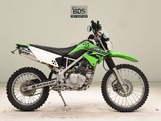 Kawasaki KLX125 2015