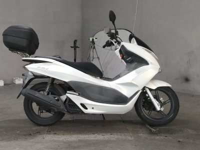 Honda PCX125 2010