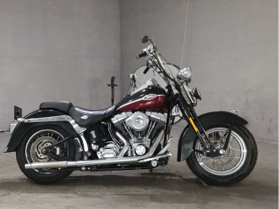 HD HERITAGE SPRINGER FLSTSC1450 2005