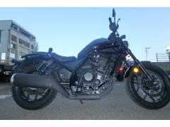 Honda REBEL CMX1100 2022
