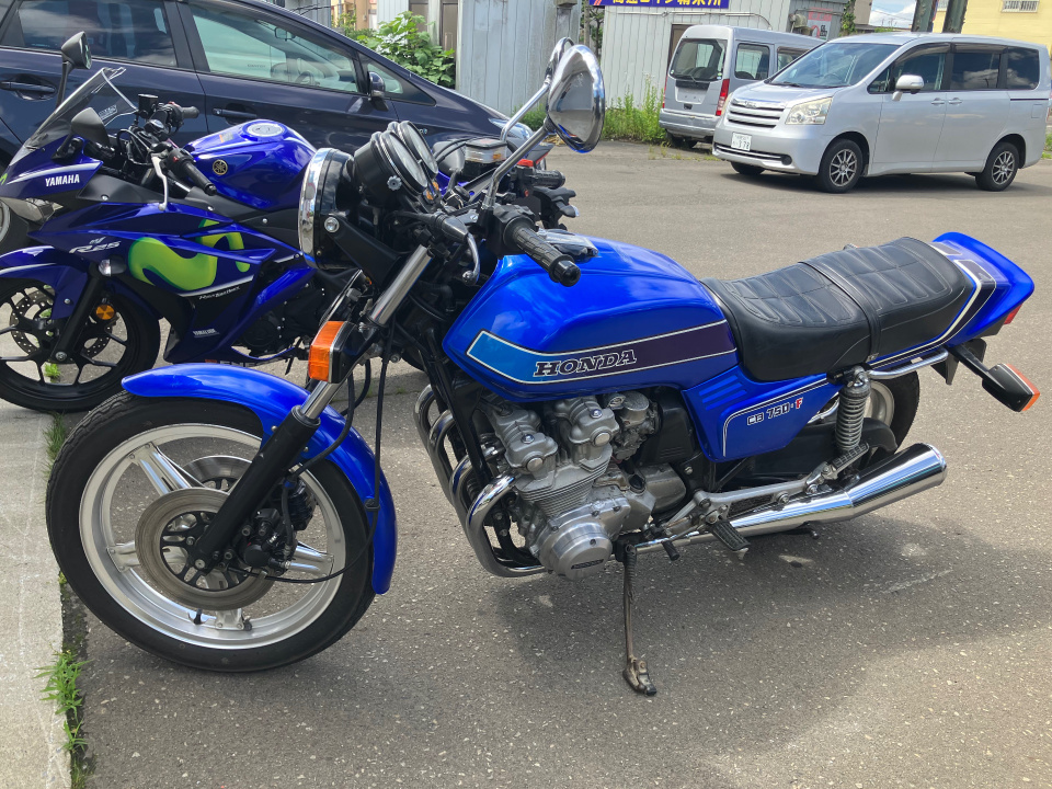 Honda CB750FOUR 1980