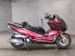 Honda FORZA Z 2010