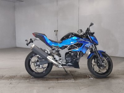 Kawasaki Z250SL 2016