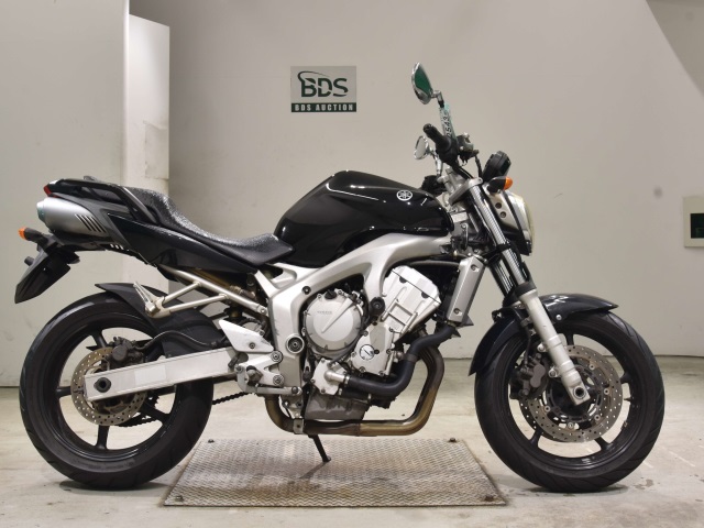 Yamaha FZ6-N 2004