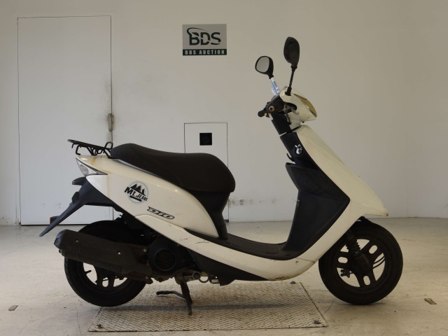 Honda DIO-6 2011