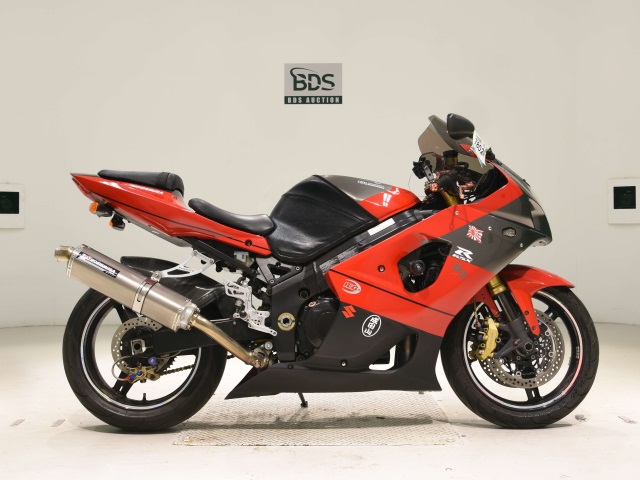 Suzuki GSX-R1000 2003
