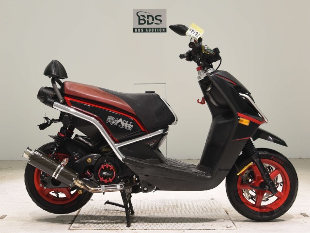 Yamaha BWS125 2013