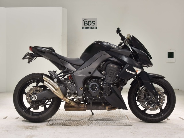 Kawasaki Z1000 2012