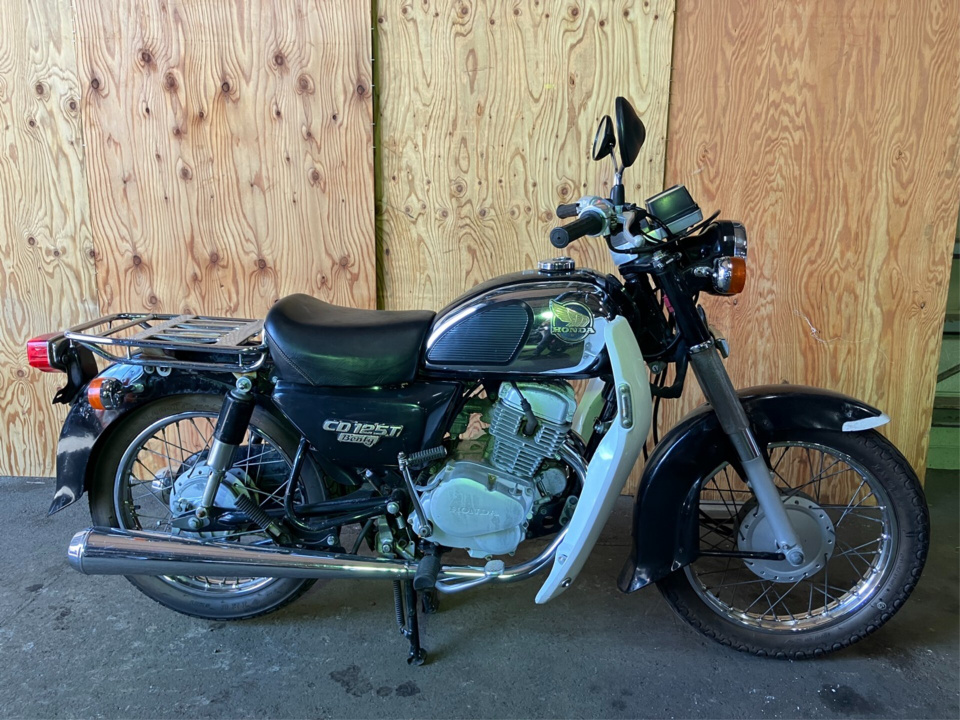 Honda BENLY CD125T 1994