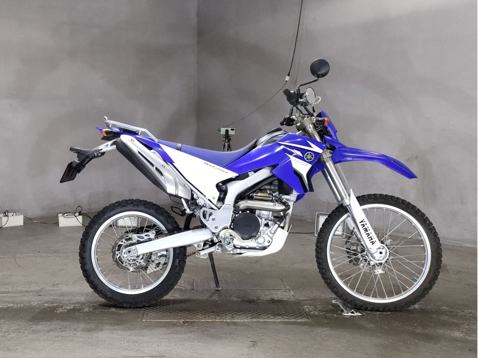 Yamaha WR250R 2007