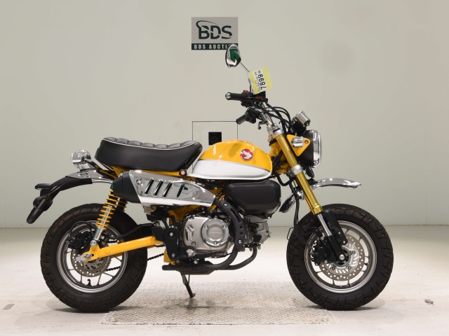 Honda MONKEY125A 2018