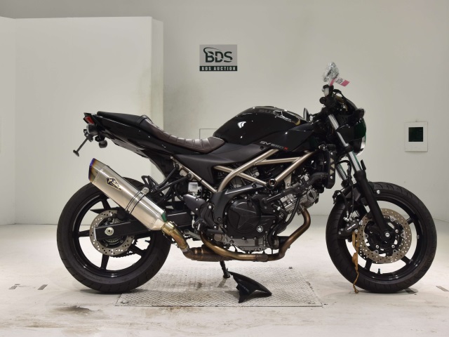 Suzuki SV650XA 2016