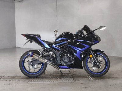 Yamaha YZF-R25 2015