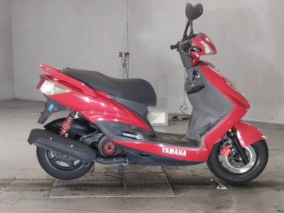 Yamaha CYGNUS125XSR 2011
