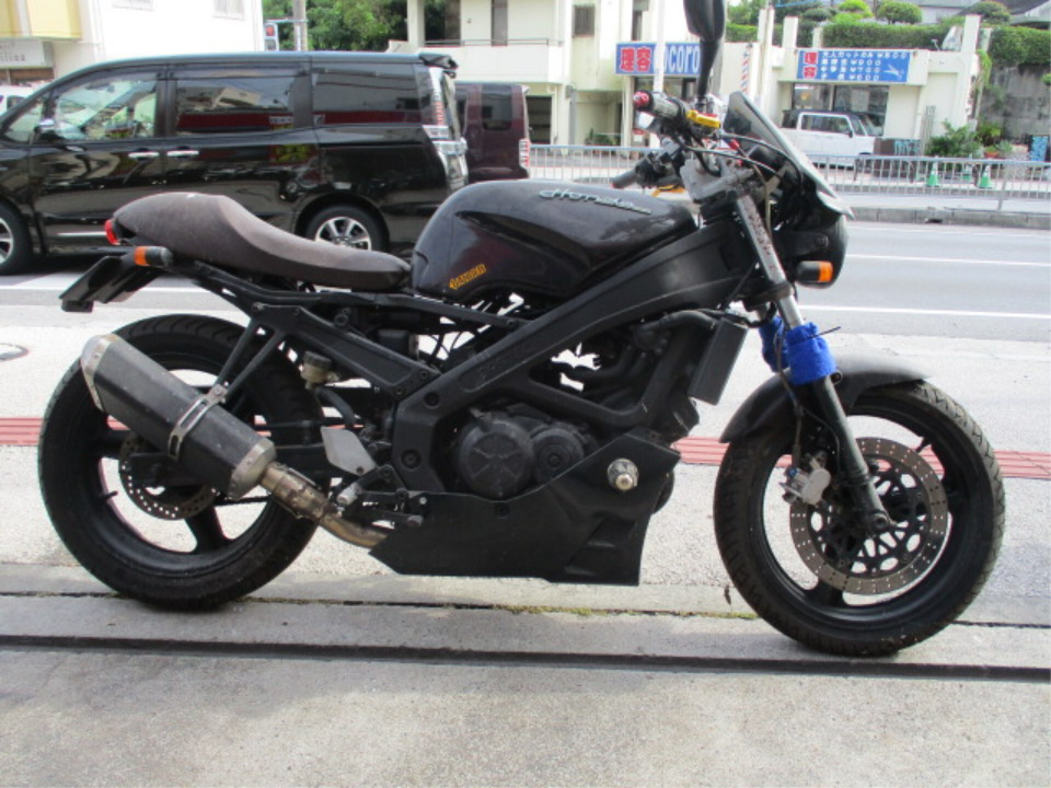 Honda VT250 SPADA 1988